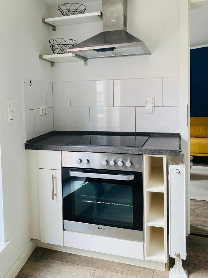 Die Stader Gaestewohnung 외부 사진